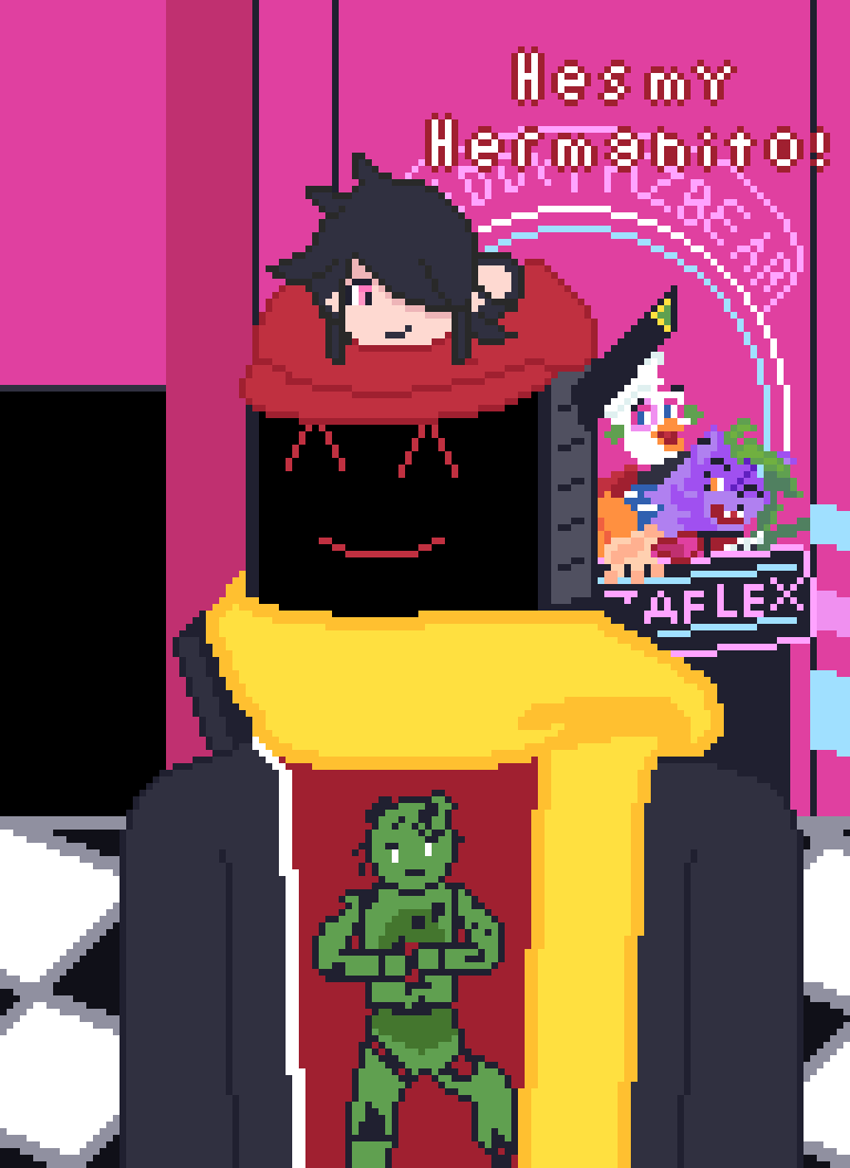 DragonSoda2's tweet photo. Bday gift for @VantaZack https://t.co/T421fbp8d5