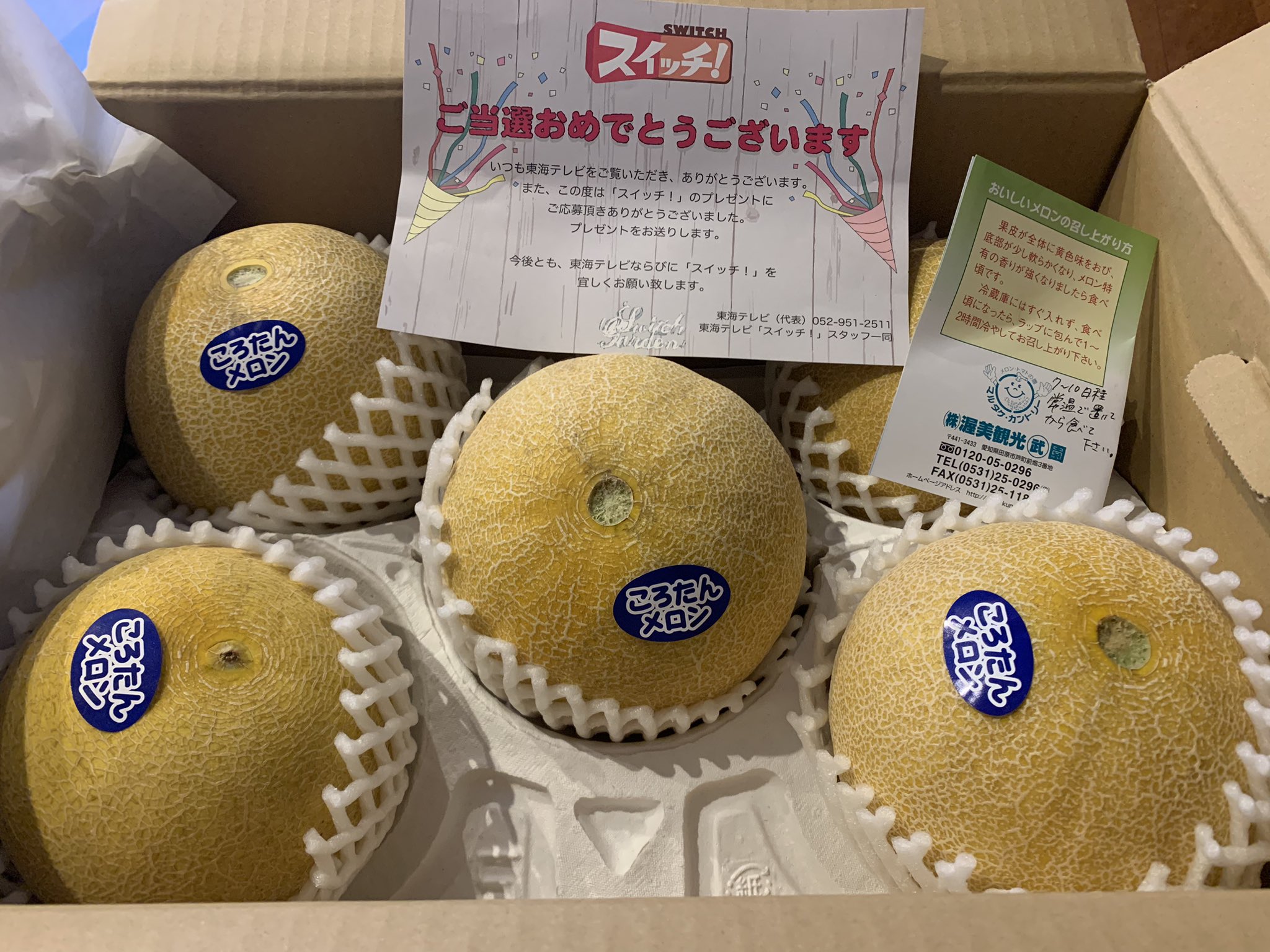 ころたんメロン - Search / X