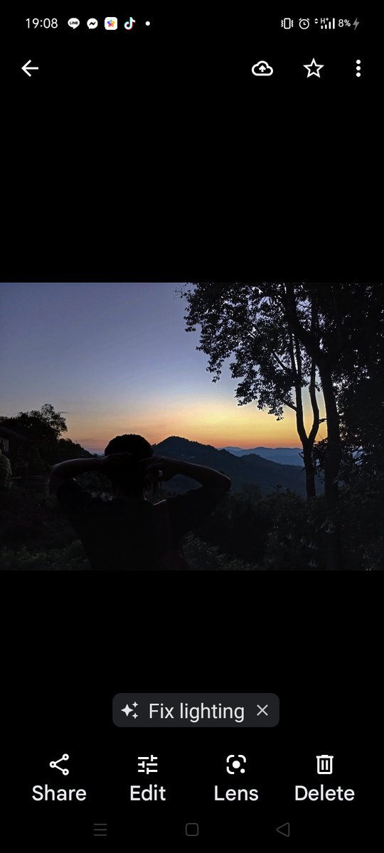 NJnun17's tweet photo. "เหนื่อยกายให้นั้งพัก หากเหนื่อยรักให้ปล่อยวาง🍂💚🌿🤍🧡🤜🤛"
_______________________________☁️💙💙🍃🌱⛰️😉🙂
#คําคม  #คําคมความรู้สึก 
#แคปชั่น #แคปชั่นเด็ด
#ธรรมชาติบําบัด #หลงรักนักเดินทาง💚 #ธรรมชาติ https://t.co/JMO8vxR7Mu