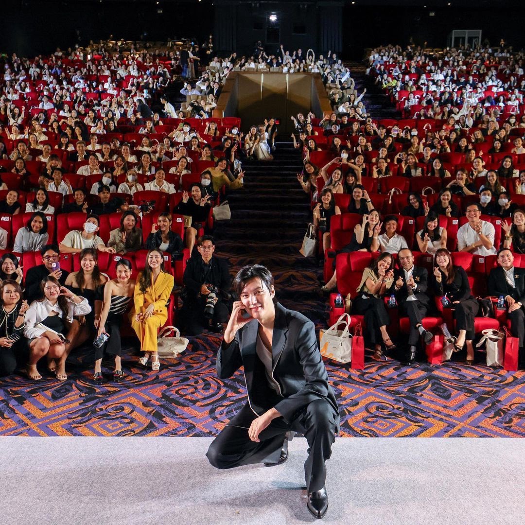 Lee Min Ho at Merz Aesthetic Expo Thailand

#LeeMinHo #UltherapyxLeeMinho #이민호 #Minoz