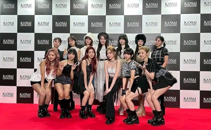Arie55483527's tweet photo. Emang gitu acaranya kalau ada yang nyanyi dan kamera nya fokus ke catwalk. Lady Gaga diundang diacara fashion show Victoria Secret juga gitu,
Please jangan kecewa. Harus bersyukur, sudah di undang plus bisa promo di jepang

#SECRET_NUMBER #시크릿넘버 #독사 #DOXA https://t.co/RM9WadiUVY