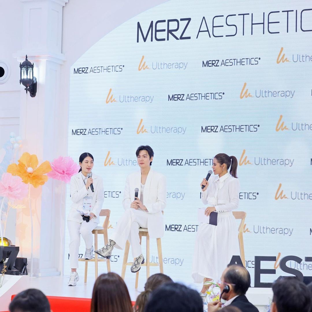 Lee Min Ho at Merz Aesthetic Expo Thailand

#LeeMinHo #UltherapyxLeeMinho #이민호 #Minoz