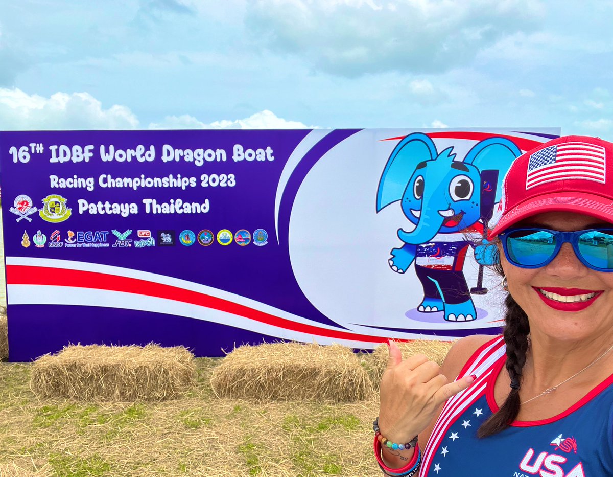 Practice Day 2. Can’t believe I’ll be representing TEAM USA this week. Opening ceremonies are tomorrow, one more day of practice then it’s race time. Follow <a href="/idbf/">ignacio de bedoya</a> Facebook page for live stream of all the action!