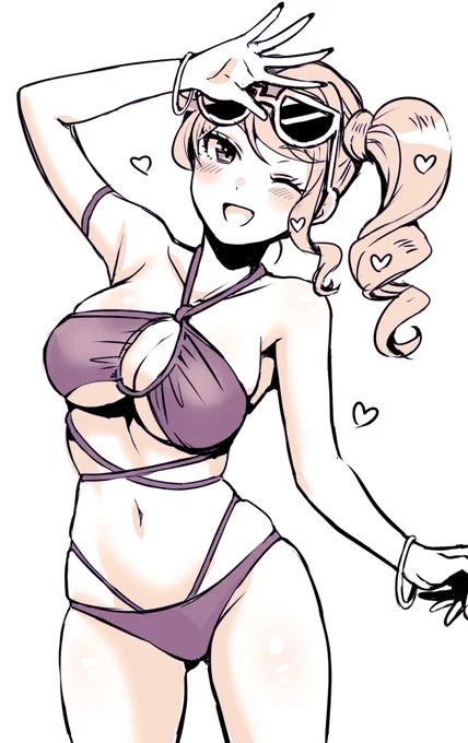 夏～～～～のソニャ!!!!!!