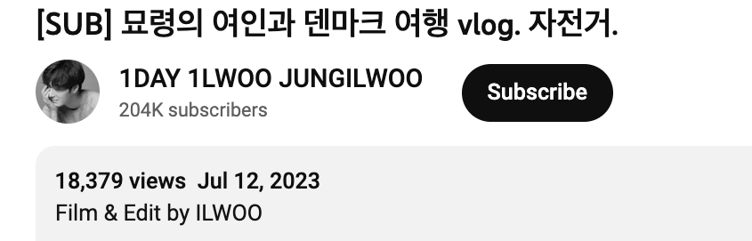hyoyulseo_soshi's tweet photo. donating and posting vlogs they edited themselves on the same month 😝 https://t.co/qTeh9cvSoD