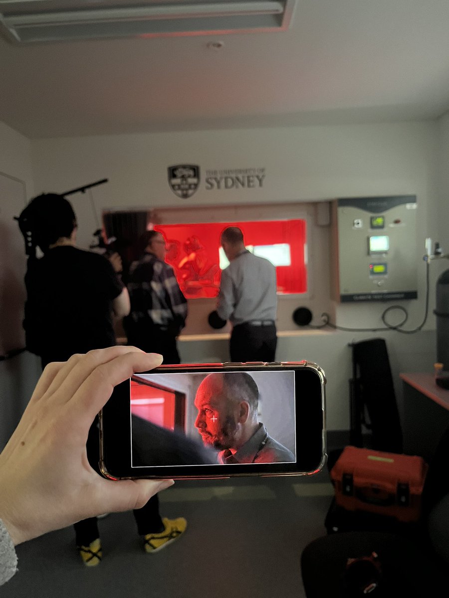 Felicity Bright (@felicitymbright) on Twitter photo Something exciting is coming for the <a href="/HeatHealth_USYD/">Heat and Health Research Incubator</a> 👀<a href="/syd_health/">Sydney Health</a> <a href="/ollie_jay13/">Ollie Jay</a> Something exciting is coming for the <a href="/HeatHealth_USYD/">Heat and Health Research Incubator</a> 👀<a href="/syd_health/">Sydney Health</a> <a href="/ollie_jay13/">Ollie Jay</a>