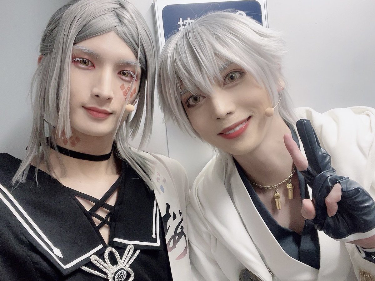 舞台『刀剣乱舞』七周年感謝祭 -夢語刀宴會- 昼公演ありがとうご 