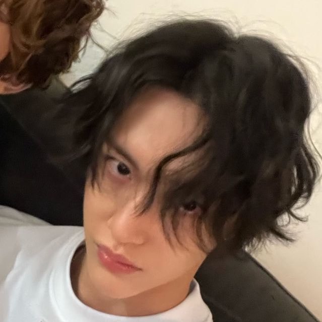 He's so pretty #WONBIN #RIIZE