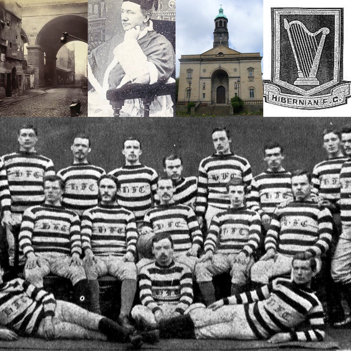 𝑯𝒂𝒑𝒑𝒚 𝑩𝒊𝒓𝒕𝒉𝒅𝒂𝒚 <a href="/HibernianFC/">Hibernian Football Club</a> 

1️⃣4️⃣8️⃣ Years Old 💚

The 𝑷𝒊𝒐𝒏𝒆𝒆𝒓𝒔 of football ✔️ 

"𝑰𝒇 𝒚𝒐𝒖 𝒌𝒏𝒐𝒘 𝒚𝒐𝒖𝒓 𝑯𝒊𝒔𝒕𝒐𝒓𝒚...."