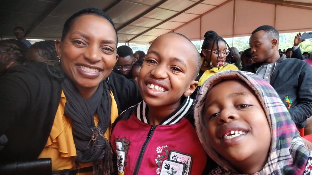 LizzNderitu's tweet photo. REVIVAL Sunday 
#Occupy
#TYOTLEWC
#parkiebaptist
#PropelledPassion
#EmpoweredCalling
#RevivalSeason9
#TheYearofTheLordsEmpoweredWorldChangers https://t.co/CHZmCKe7ZE