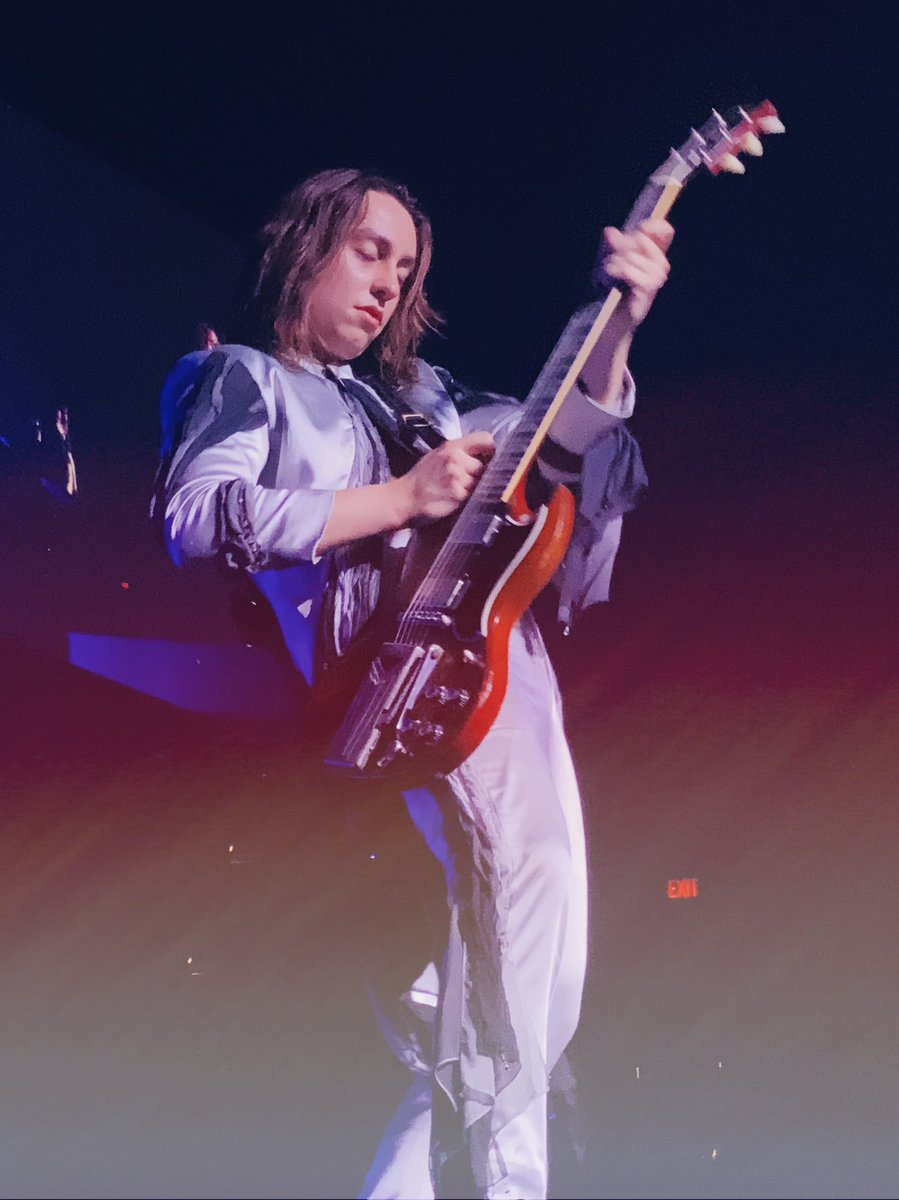 maddiejpearson's tweet image. i just think that jake kiszka, personally.  #StarcatcherPortland #Starcatcher