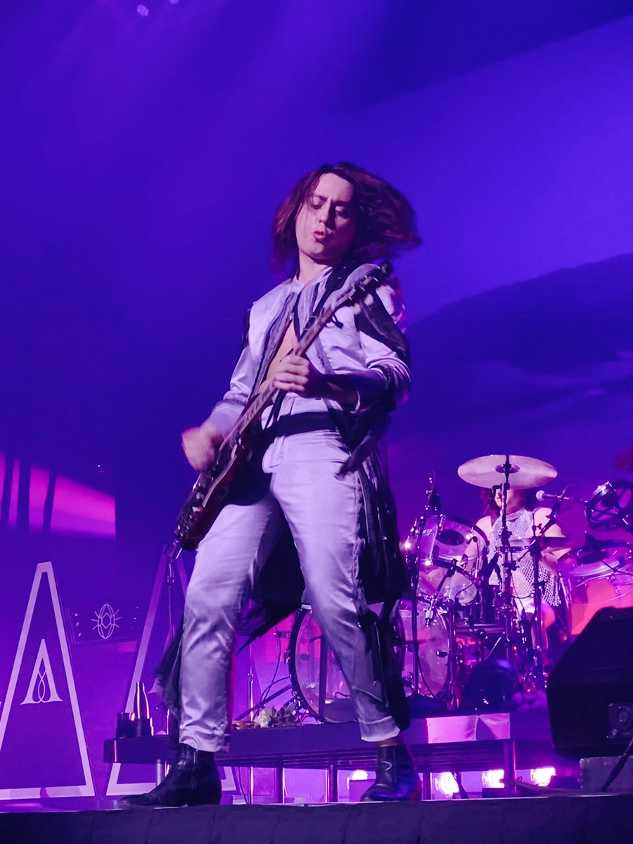 maddiejpearson's tweet image. i just think that jake kiszka, personally.  #StarcatcherPortland #Starcatcher