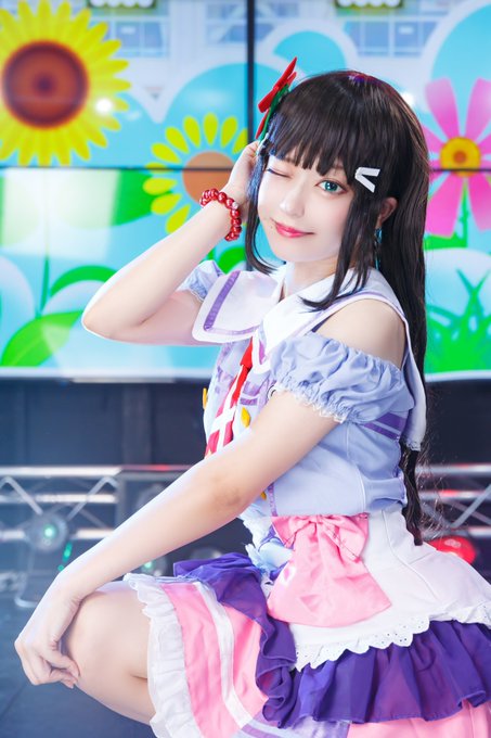 Twitterのコスプレ画像20