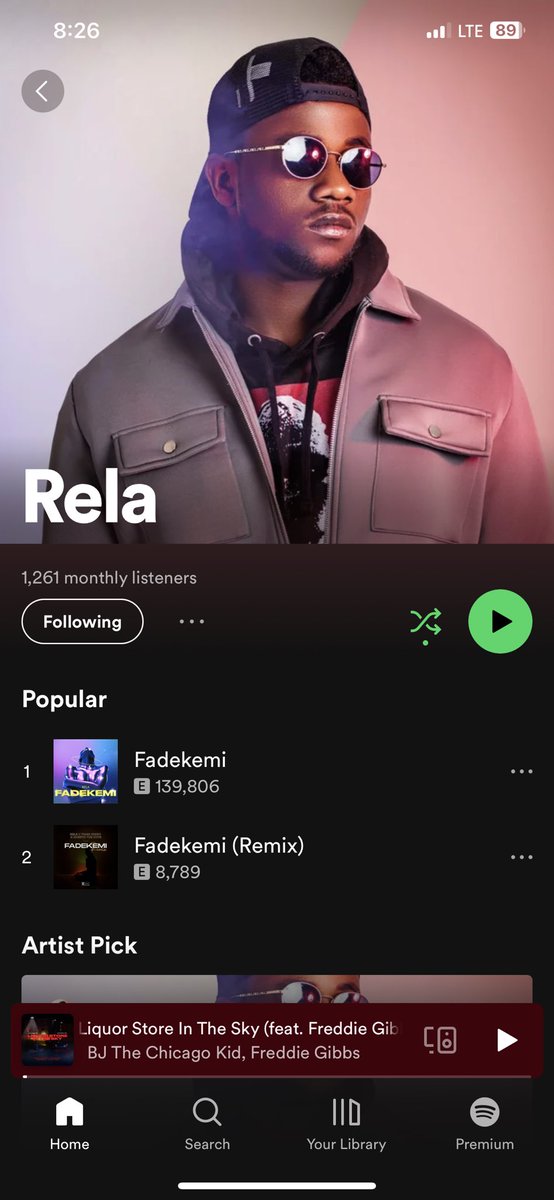 NheeyoTheHype's tweet photo. https://t.co/qCWqsdUjLz…..It’s our season!!! Listen to our music babiesss. #Fadekemi #BBNaija #cloutmma #luffy #FadekemiRela https://t.co/1LcdpokJ9F
