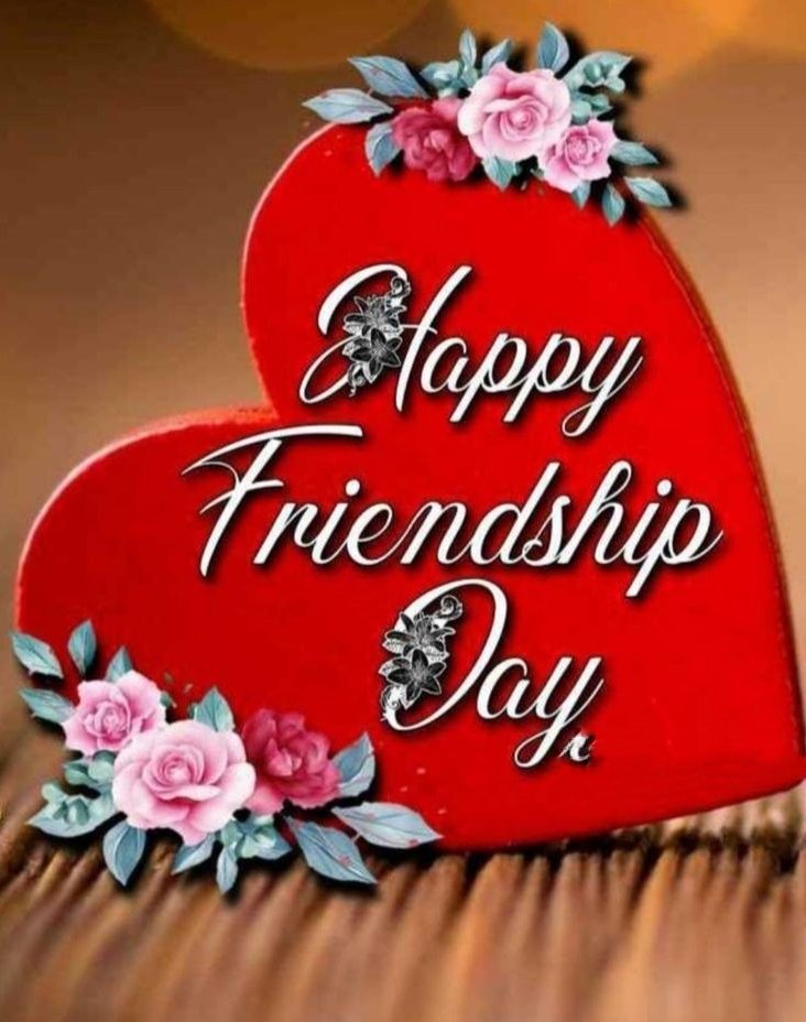 ChandanGoldar9's tweet image. Happy friendships 🌹🌹🌹🌹❤❤❤❤day all