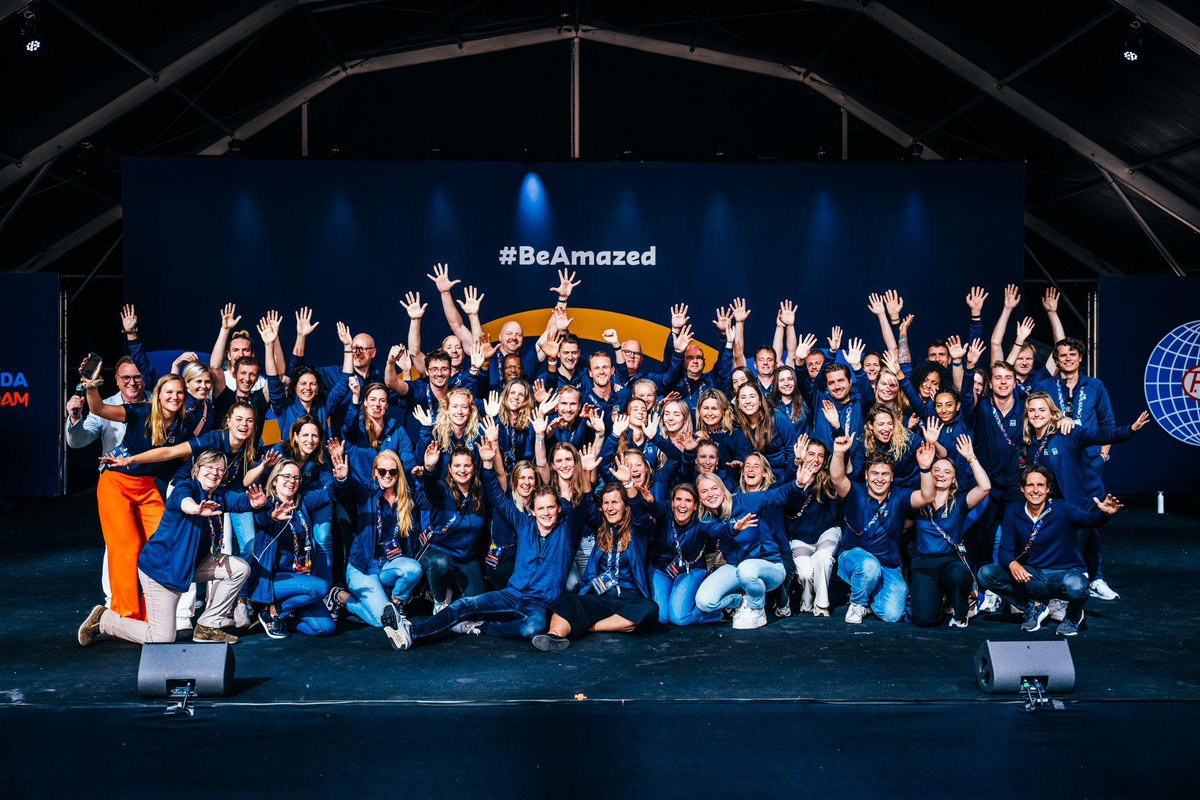 Gymnaestrada ✅️ Next Event: Allianz WK Zeilen  van 10 t/m 20 augustus te Den Haag #TIGSports