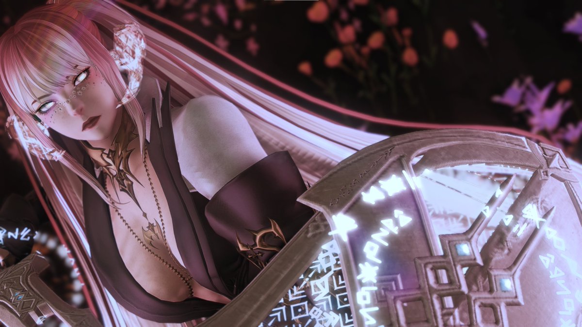 #GPOSERS | #EorzeaPhotos | #Aura | #FFXIVScreenshots