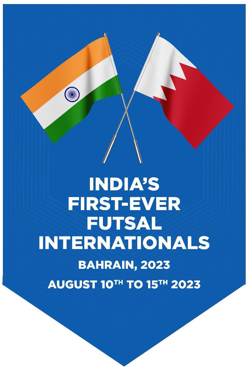 THE_RanjitBajaj's tweet photo. Guys - huge announcement- INDIAs Historic first ever international match @IndianFootball tour of Bahrain before our @theafcdotcom Asian cup qualifiers campaign in Tajikistan - please support the players as we can’t do this without you - we promise to make you very proud ❤️❤️🇮🇳🇮🇳 Jai Hind - please share and RT so that everyone knows
