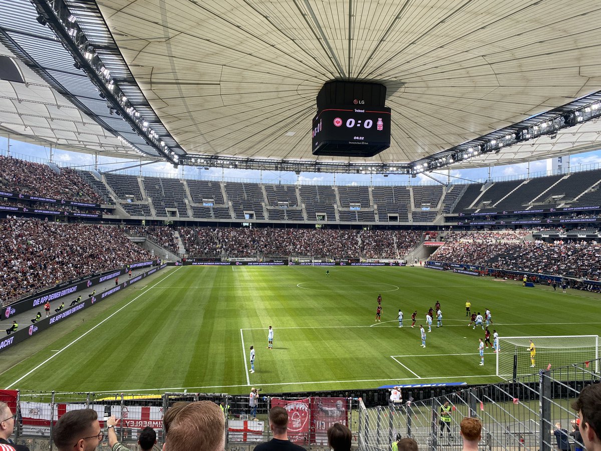 hkgroundhopper's tweet photo. A first trip into Europe for myself to watch the reds. A great stadium with a top atmosphere.

Some great people in Frankfurt made the trip🇩🇪

Nottingham Forest 0-0 Eintracht Frankfurt

#nffc #frankfurt #eintracht #eintrachtfrankfurt https://t.co/Taf5Fr6miB
