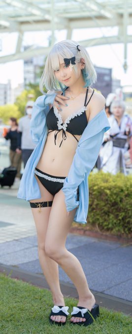 コスプレイヤー一姫のTwitter画像7