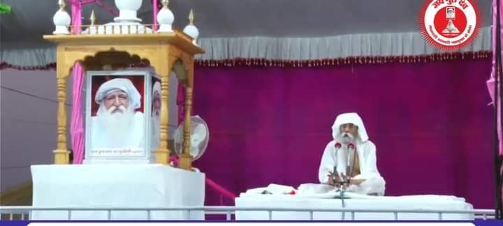 In this time only 1 name can help you, that helpful name is Jai Gurudev, so trust it and make your world and the hereafter both.
जयगुरुदेव का एक निशाना
#लोक_और_परलोक_बनाना