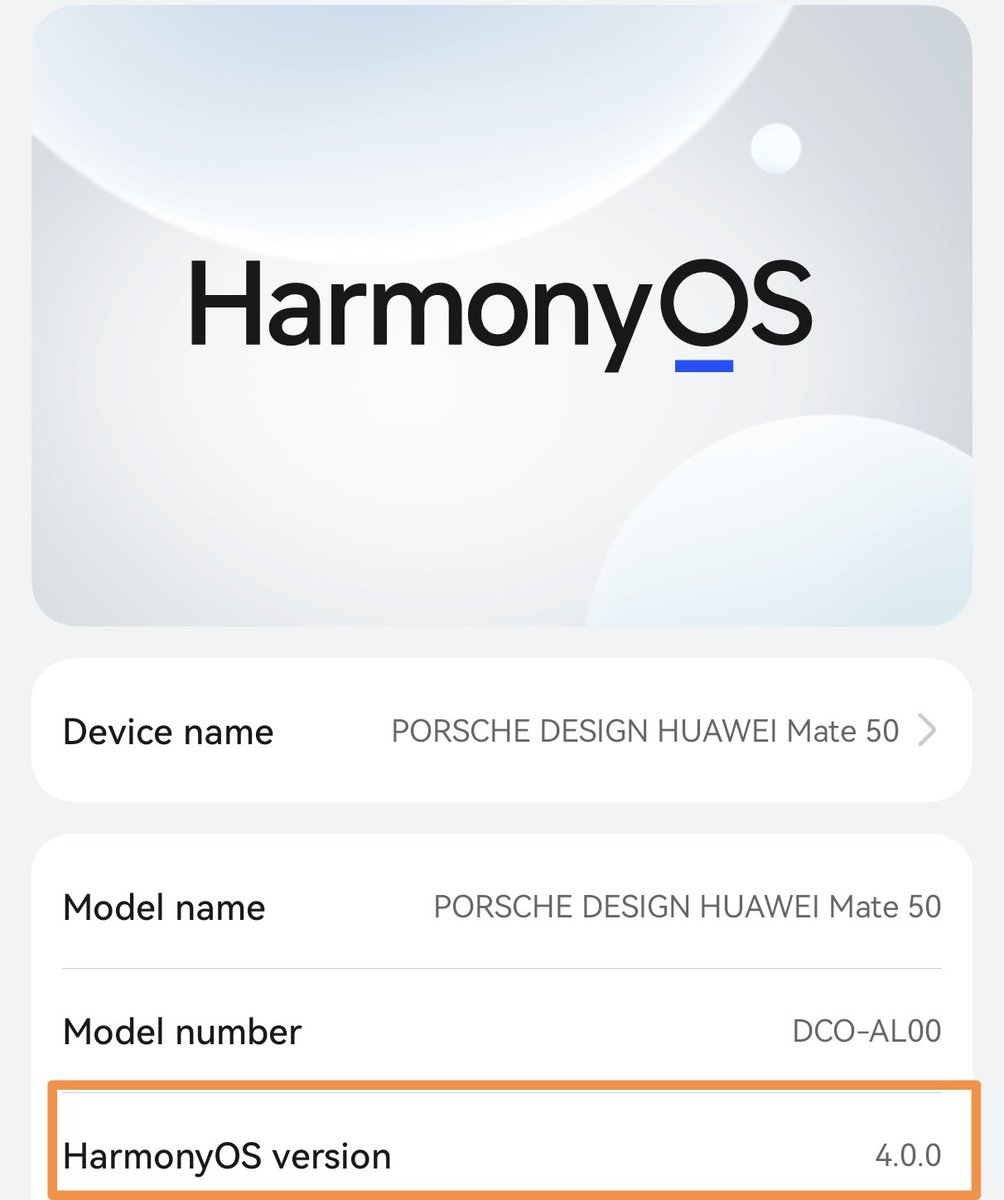 fabrizio_degni's tweet image. Let&apos;s enable the #DevelopersMode on #HarmonyOS4 and explore the option available with the #HuaweiMate50RS.

@HuaweiMobile @Huawei_devs @HuaweiEMUI #developers #usb #debugging #tweaks #tips #tricks @HCNewsroom #dev #technews