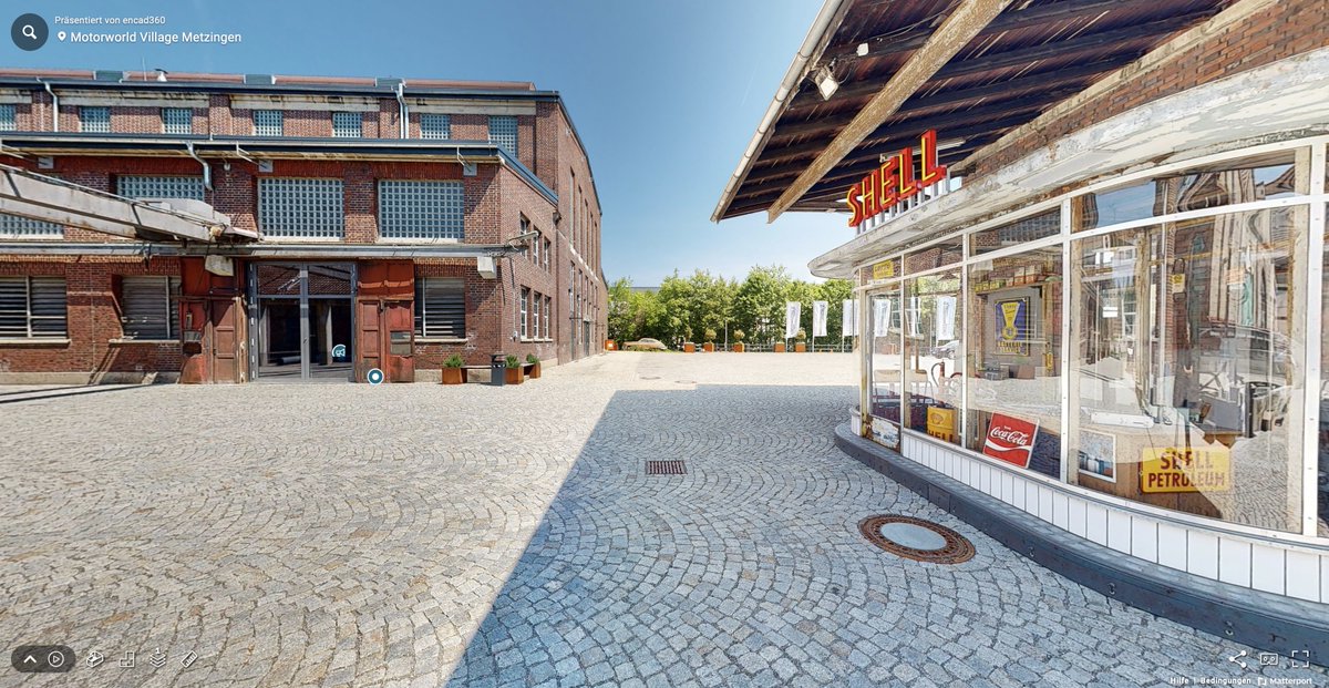 encad360 & mibstudios - matterport professionals tweet media