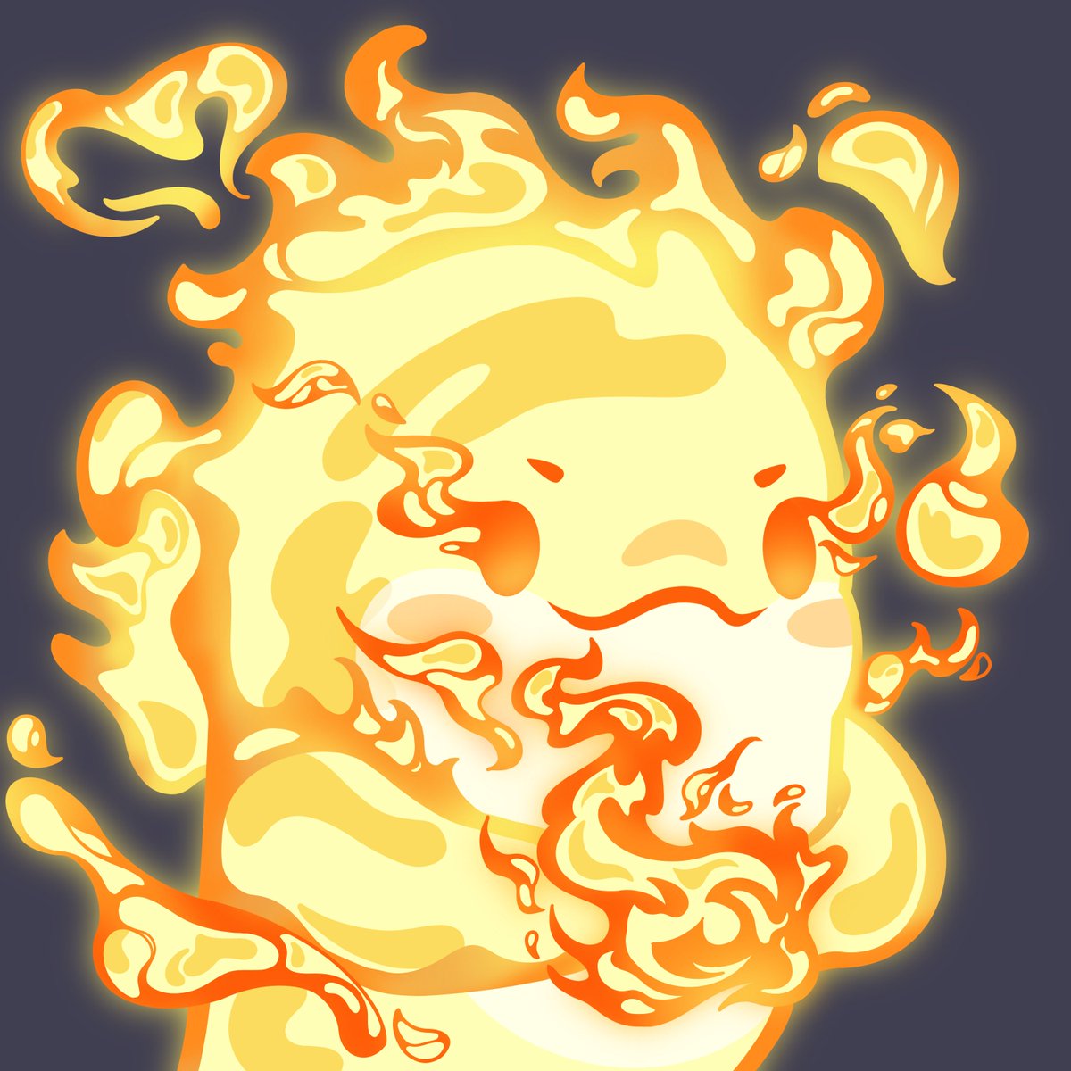 Fan art <a href="/TrekkiNFT/">Trekki NFT</a> 
A disaster is coming very soon. Everyone will be suffered from it. But only when element of gold  wood  water  fire  earth  wind  thunder  light and dark each’s Trekki are gathered, the crisis can eventually be ended.
#nft #fanart