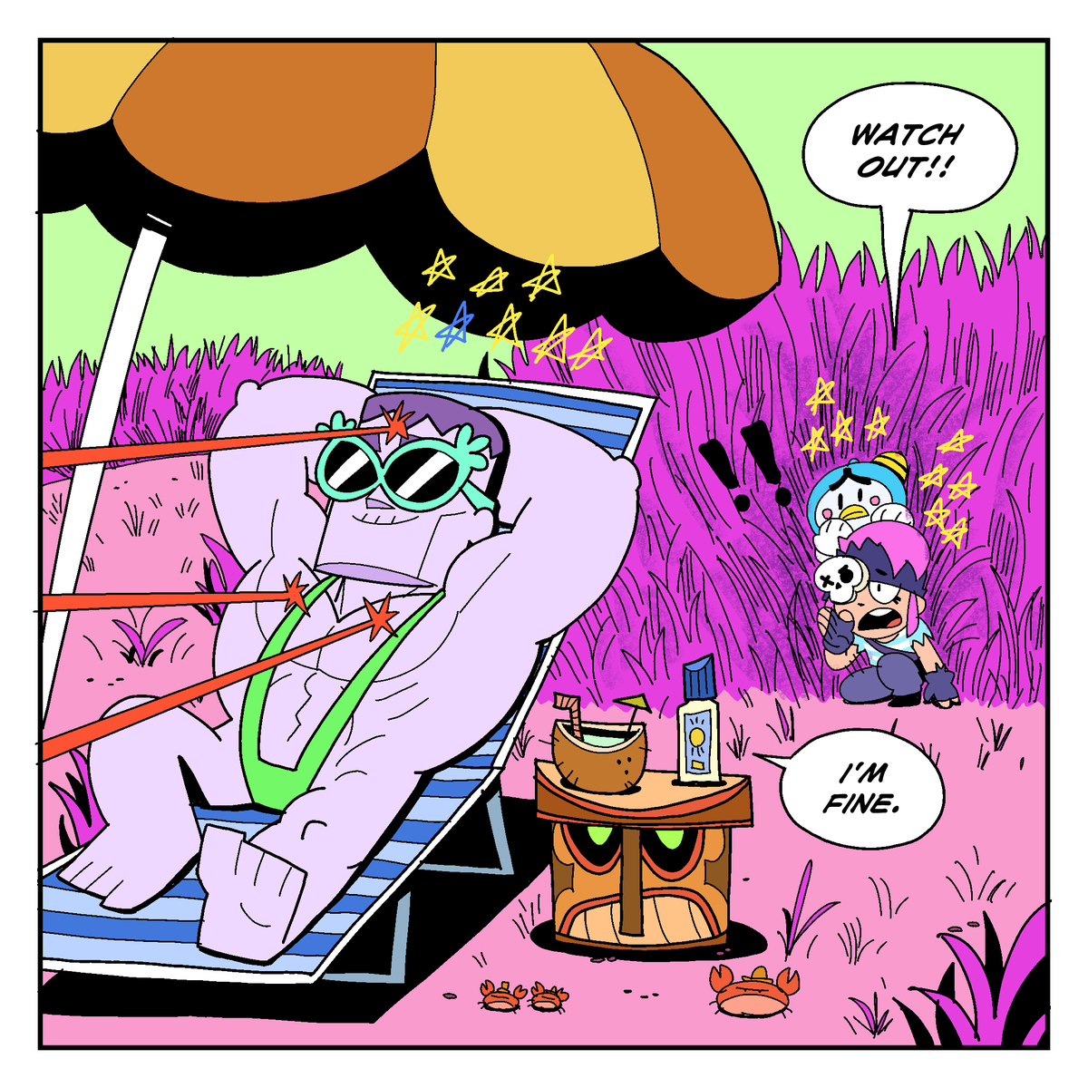 BrawlStars's tweet image. We are looking to improve Power League! 🛡️🔨

🫴 Share what you LIKE, what you DISLIKE, and any improvement suggestion you have in mind (even if it's a complete rework of the mode)!

ℹ️ We don't have anything planned yet for this in upcoming updates though, so it might take a…