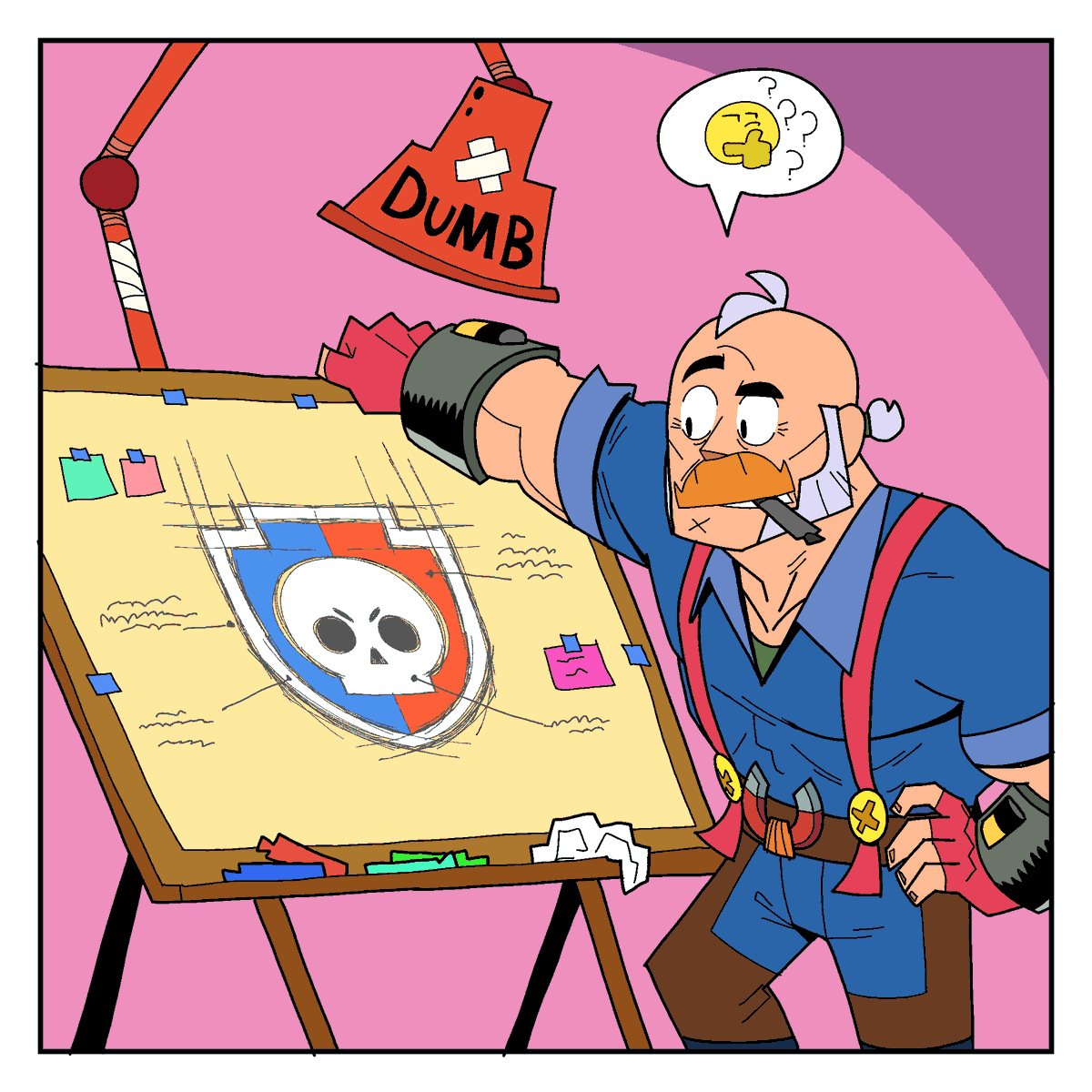 BrawlStars's tweet image. We are looking to improve Power League! 🛡️🔨

🫴 Share what you LIKE, what you DISLIKE, and any improvement suggestion you have in mind (even if it's a complete rework of the mode)!

ℹ️ We don't have anything planned yet for this in upcoming updates though, so it might take a…