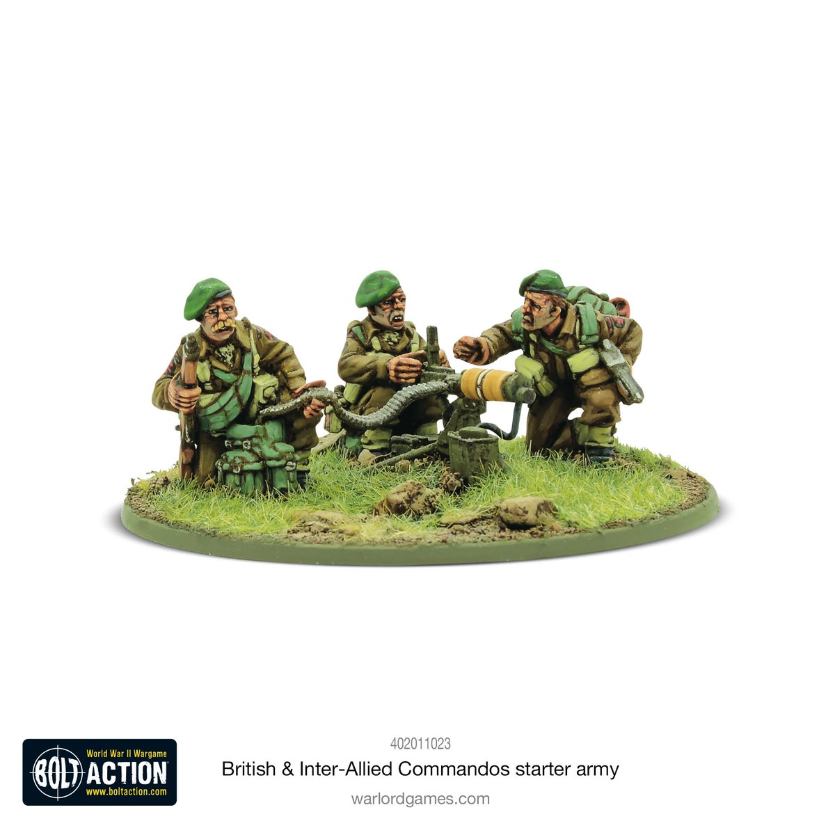 DesignStrikeUK1's tweet photo. The Brits are getting a "proper seeing to" in the next few posts: https://t.co/2rCjpVDC5j 

Pre Order: British &amp; Inter-Allied Commandos Starter Army 

Pre-order with price match promise 

#miniatures #tabletopgames
#resinminis #miniature #miniaturegaming #BoltAction #minipainting https://t.co/2n88m3a2Qz