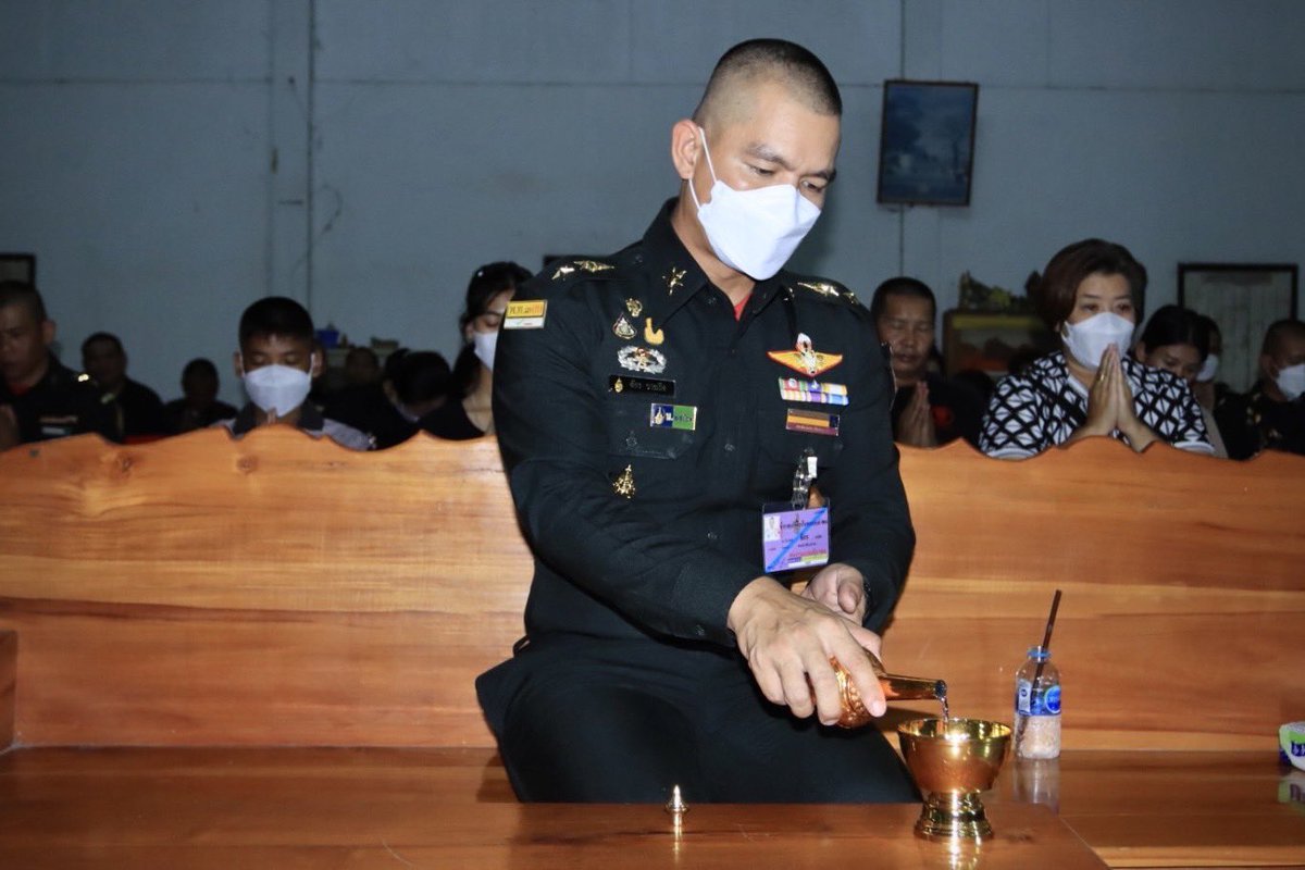 ป.2 พัน.102 รอ. tweet media