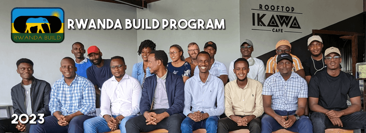 RwandaBuild's tweet photo. 2023 has been our best year so far!  #RWBuild amazing teams building exciting products:
@Guhemba
@HelloKigali
https://t.co/WWxYxgKGvT 
https://t.co/fzm8ljQ0q0
#912Rwanda
All on the @MurugoCloud

https://t.co/TFdsmKWpuL 
#Software #startups #Kigali #Rwanda #capacitybuilding https://t.co/1SjgnsojWy