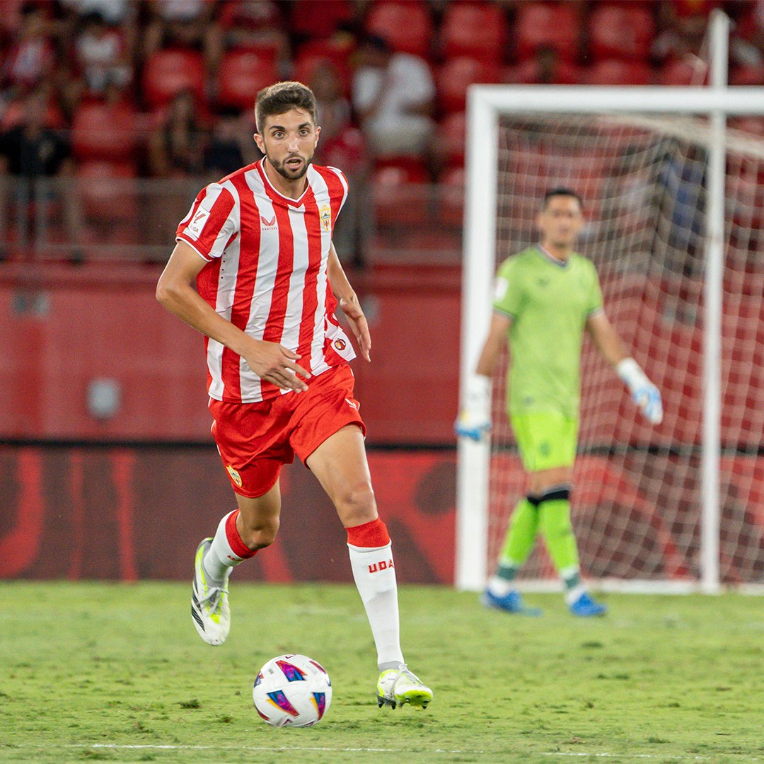 UD Almería tweet media