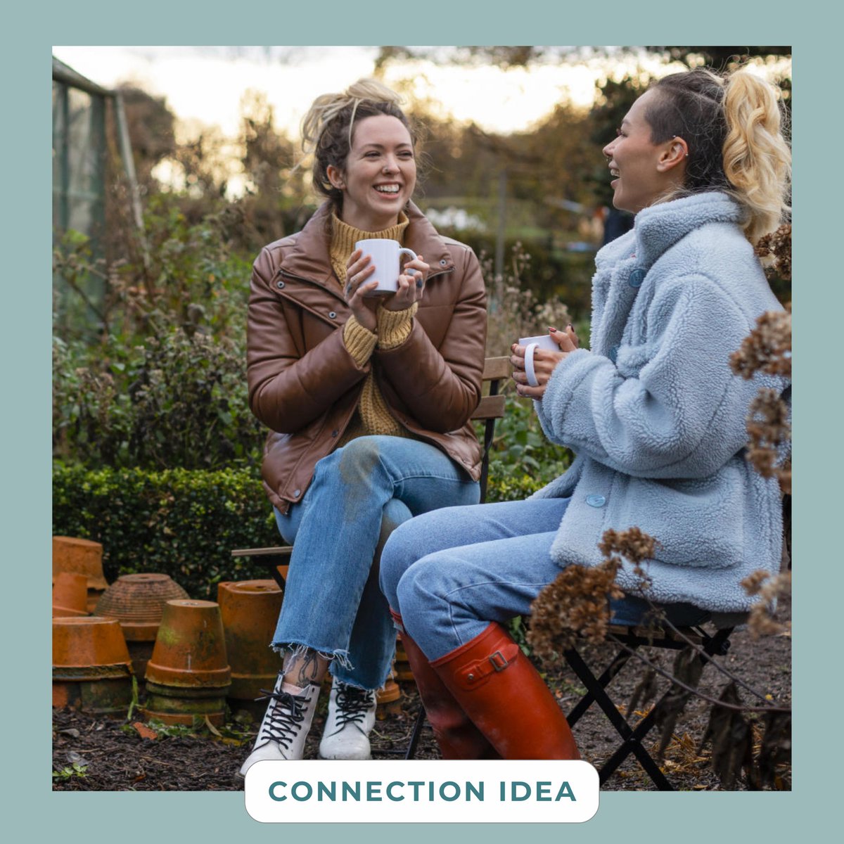 marmaladetrust's tweet photo. #ConnectionIdea ๐ฑ Get involved in local community gardens or volunteer at a nearby farm. Not only will you connect with nature but also meet fellow gardening enthusiasts. ๐ฟ๐ฉโ๐พ
#NationalAllotmentsWeek https://t.co/lIKIgAW0c5