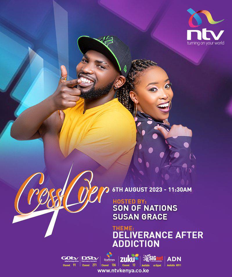 NTV Kenya tweet media