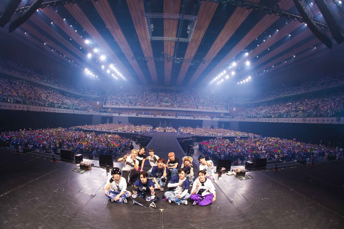 2023 JO1 2ND ARENA LIVE TOUR 'BEYOND THE DARK' ー TOKYO - DAY2 昼