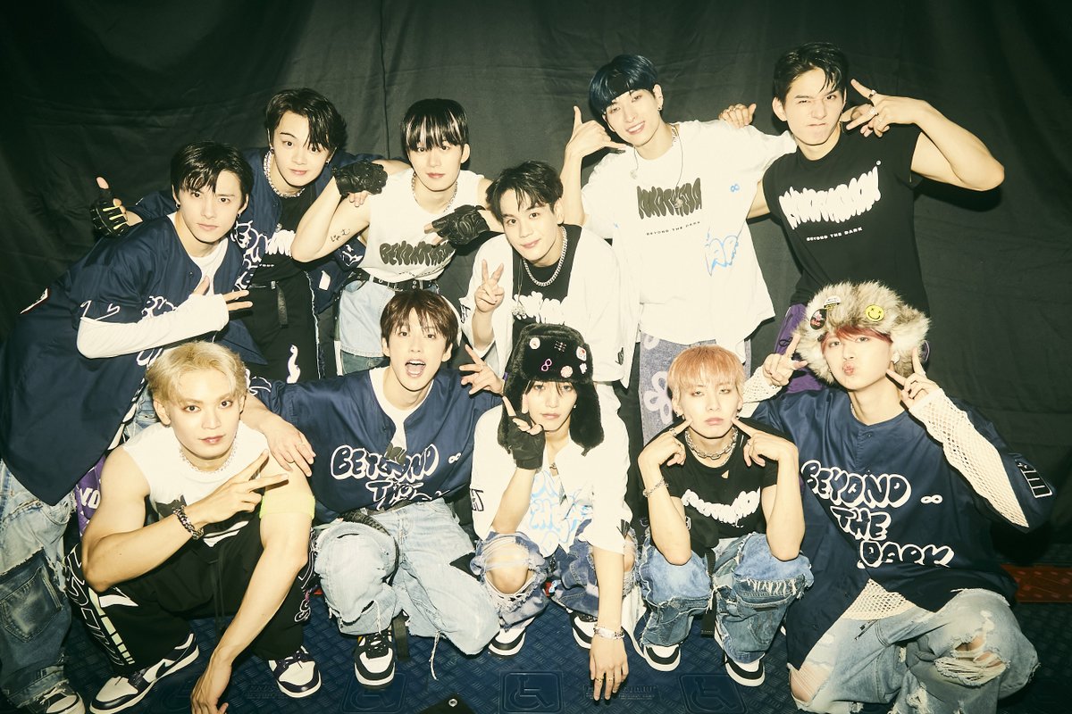 2023 JO1 2ND ARENA LIVE TOUR 'BEYOND THE DARK' ー TOKYO - DAY2 昼