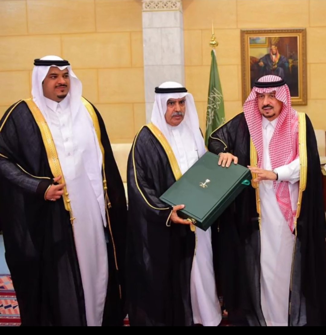V MelahhyAlajmy Vملهَّي بن سعيد بن سعيد بن البلداء tweet media