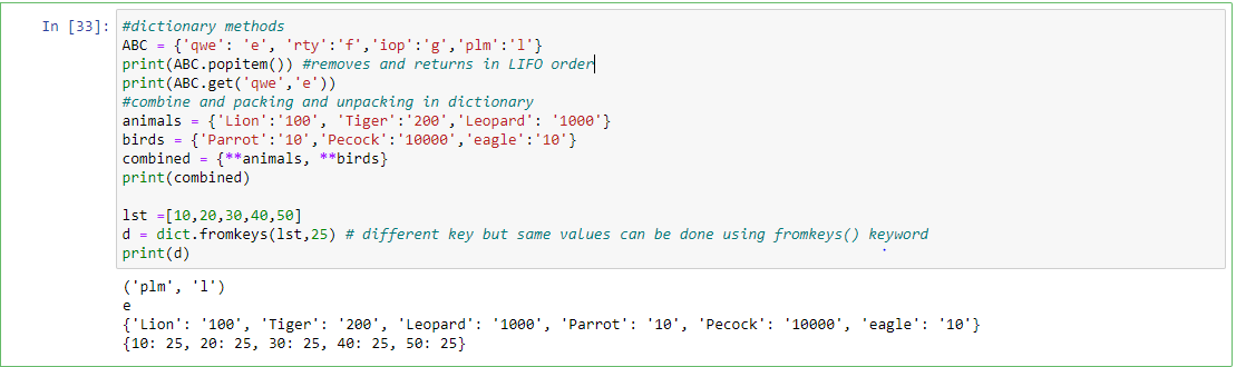 008Ank's tweet image. Dictionary important concepts in python.
#pythonTips #pycoding #python #PycodeReview #Jupyternotebook #GeekGenius #PyAI #Pythonforbeginners