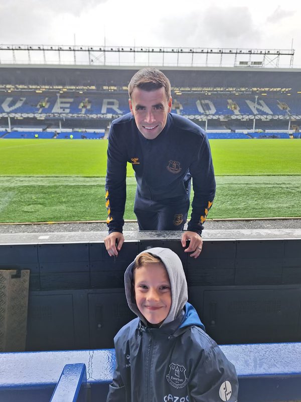 shellnic2089's tweet image. Thank you skipper 💙💙 @Everton @seamiecoleman23