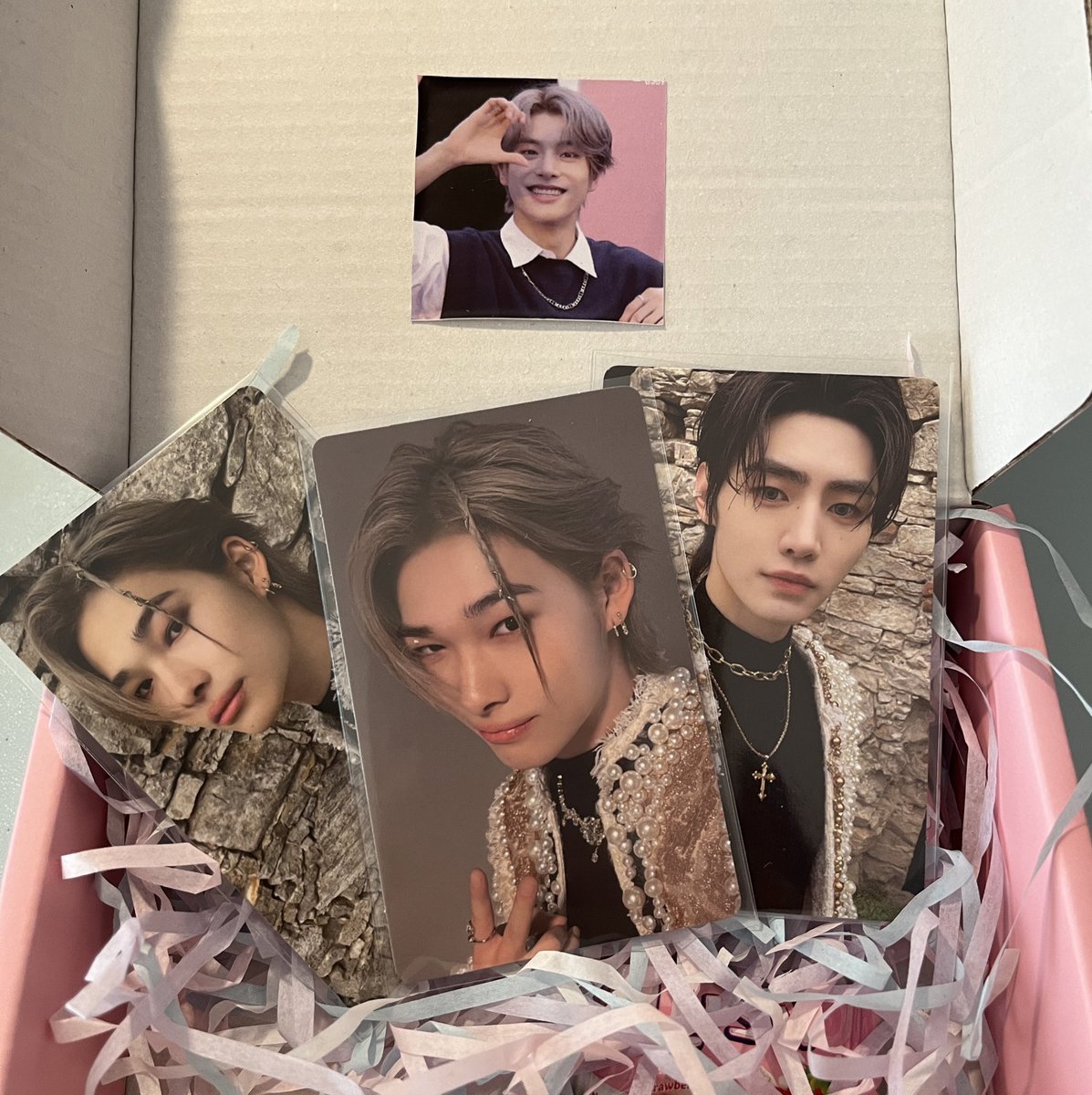 bambihauls's tweet photo. 💌 @jaykicart 

prio ni-ki ld is heree 🥹⭐️ thank you so much for the smooth transaction! 🫶🏻

#fromjayki https://t.co/OmTfXKxIKG