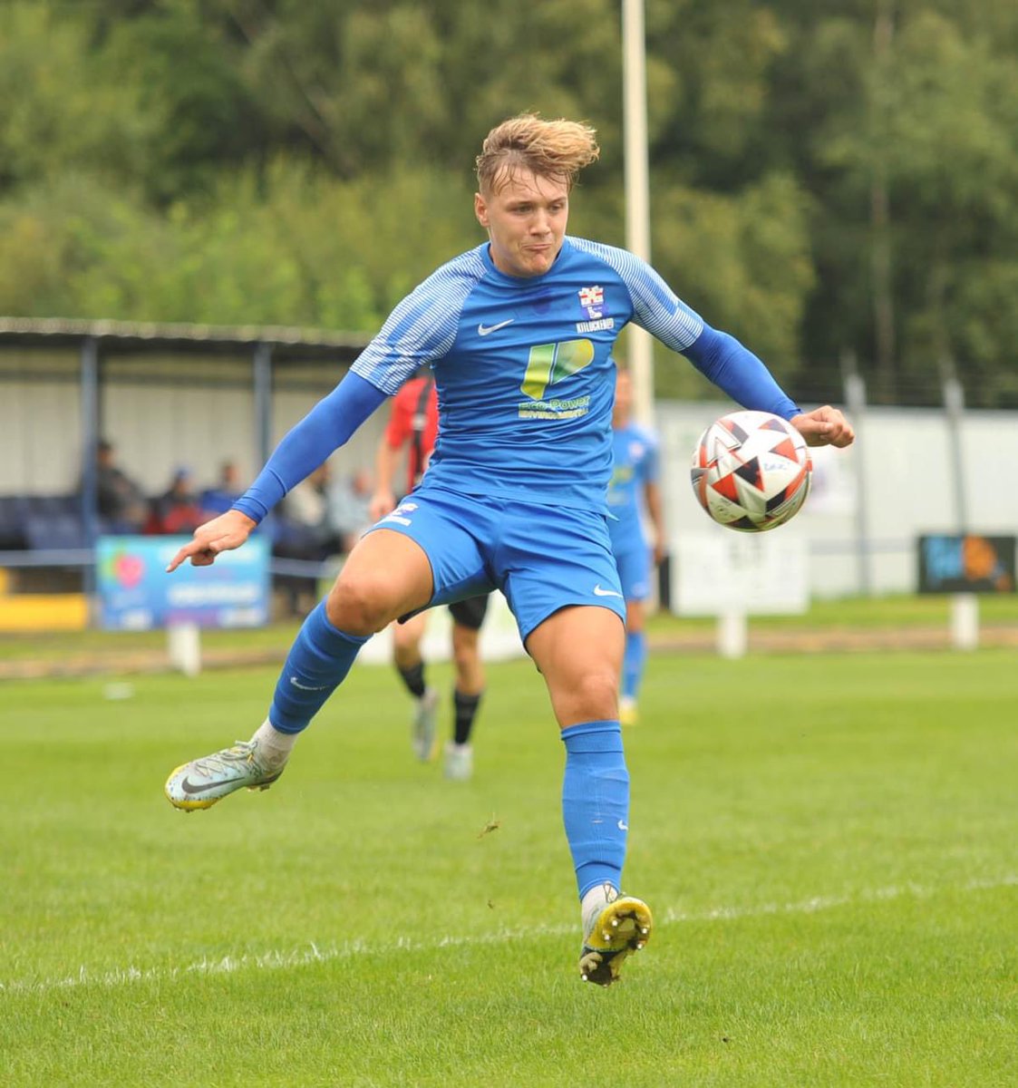 Another great day with <a href="/RMFC1919/">Rossington Main FC</a> yesterday as they progressed in the <a href="/EmiratesFACup/">Emirates FA Cup</a>

Even the weather held out until the final whistle ☔️