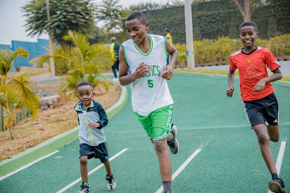 #CarFreeDay sport ni ubuzima
Turengere ibidukikije duharanire ejo heza