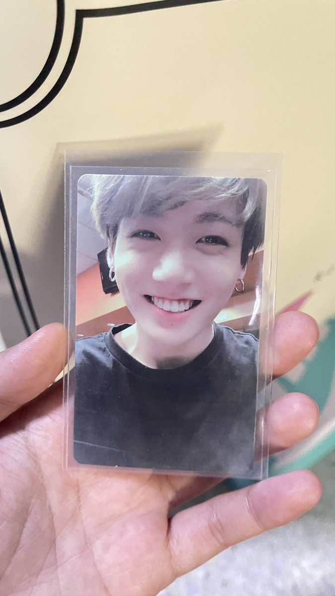 MPichchada's tweet photo. ส่งต่อพี่จองกุกใบนี้4000รวมส่งค้าบ #ตลาดนัดบังทัน #ตลาดนัดรถไฟฟ้าบังทัน #ตลาดนัดรถไฟบังทัน https://t.co/hsMgrYSPAM