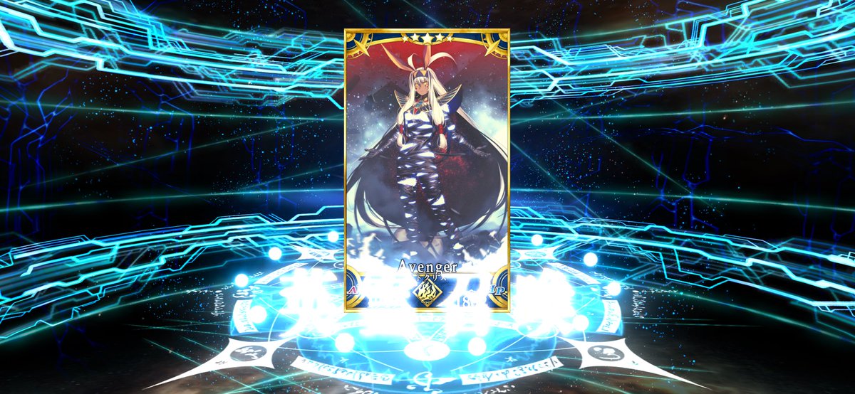 Mioto_39's tweet photo. ディステニー召喚はニトクリスオルタちゃん‼︎ヾ(*´∀｀*)ﾉ

 #FGO https://t.co/URQXrQpEdi