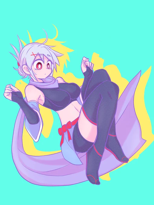 #絵柄が好みって人がいればいいなぁ いいなぁ…