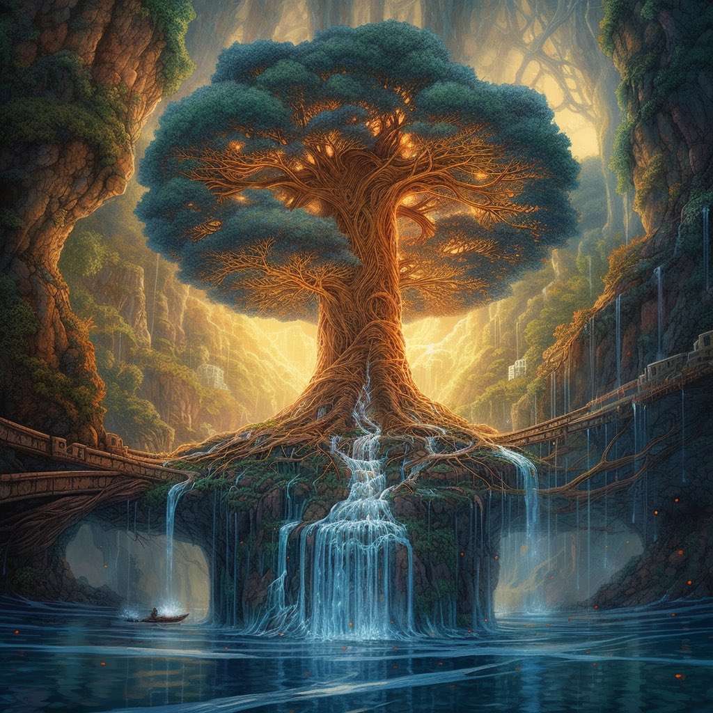 Treegens tweet media