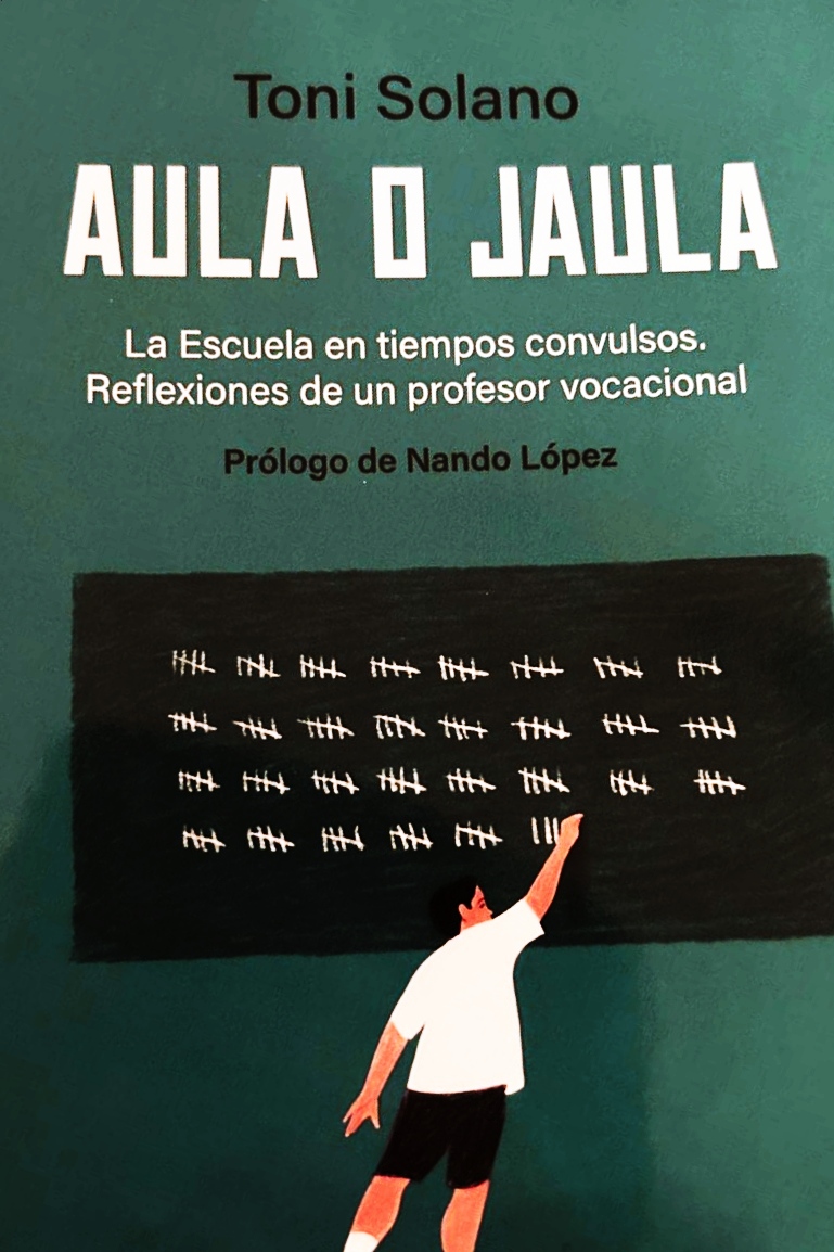 Toni Solano 🍏📚🍏 tweet media