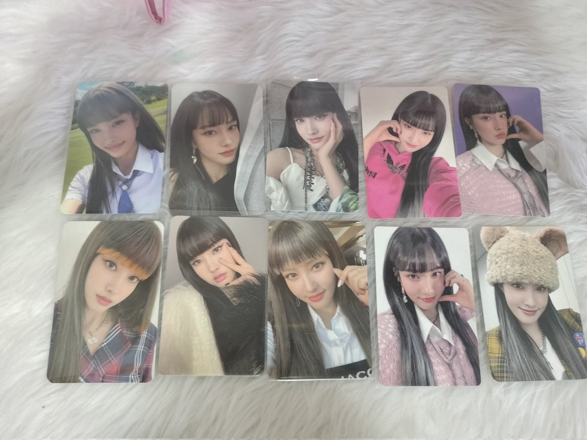 bellapcss's tweet image. Wts   STAYC PH

❤YOON PCS❤
❤Pwedi tingi tingi❤
Set(2650) payo (2500)  

Mop: gcash 
Mod: j&amp;amp;t sco

❤Onhand❤